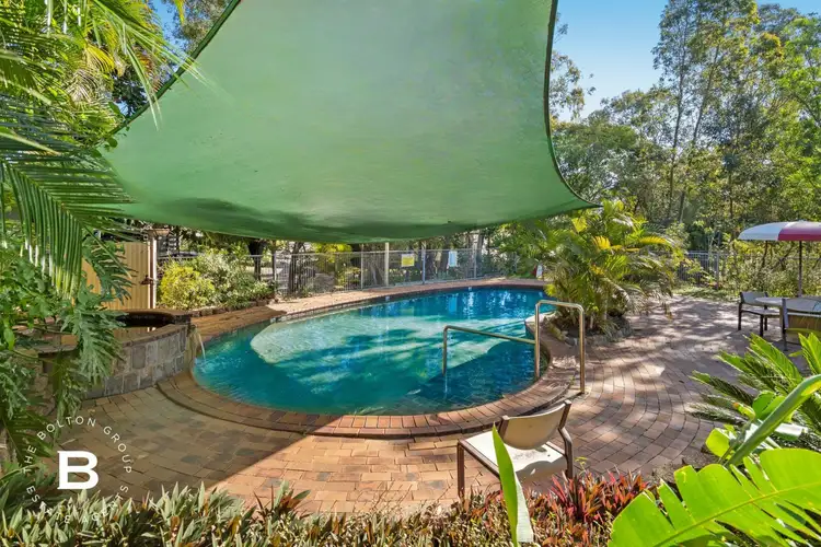 Second view of Homely house listing, 22 Woodlands Drive, Stapylton QLD 4207