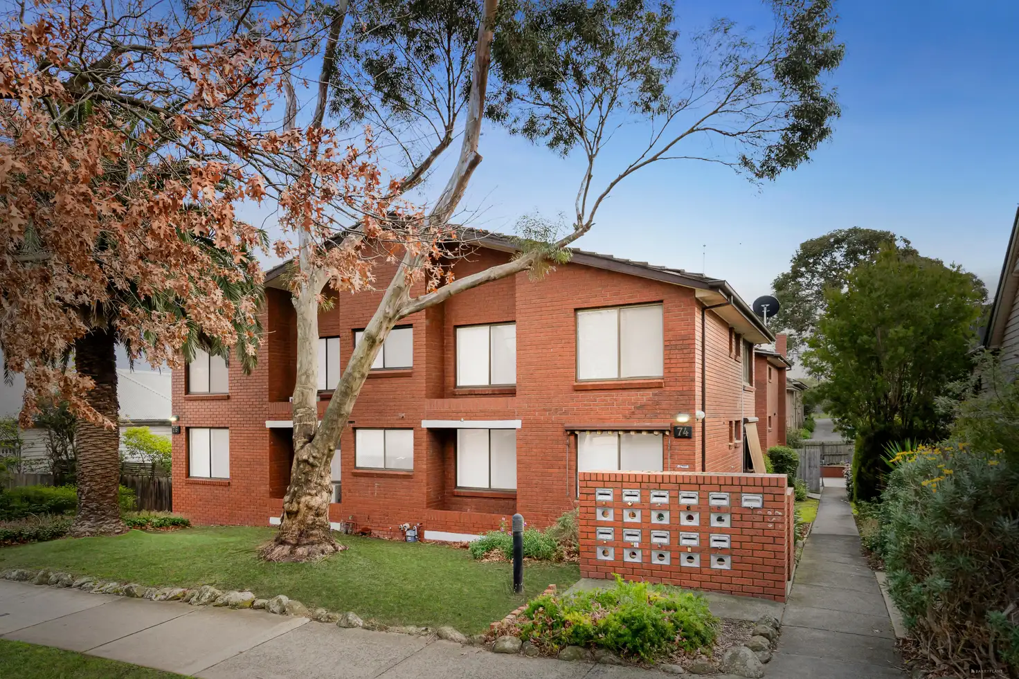 Main view of Homely apartment listing, 8/74 Thames Street, Box Hill North VIC 3129