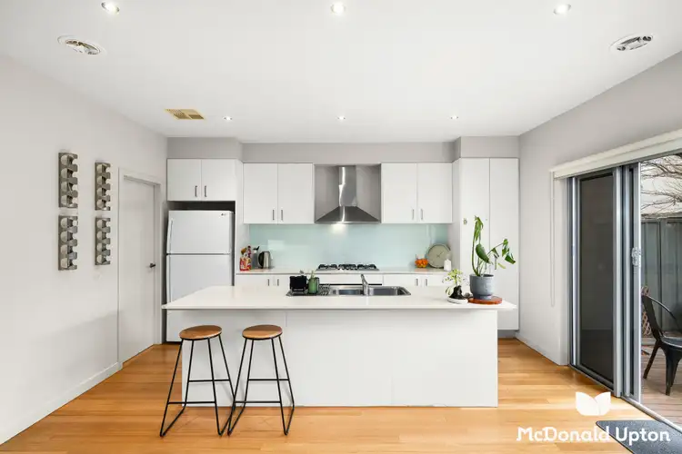 Second view of Homely townhouse listing, 26 Warner Way, Caroline Springs VIC 3023