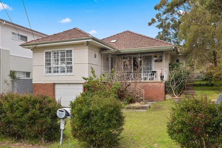 23 Oatway Parade, North Manly NSW 2100