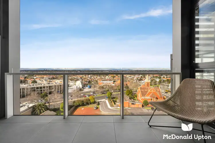 Fourth view of Homely apartment listing, 907/19-21 Russell Street, Essendon VIC 3040