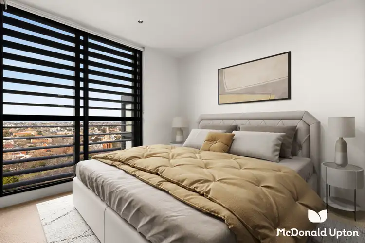 Fifth view of Homely apartment listing, 907/19-21 Russell Street, Essendon VIC 3040