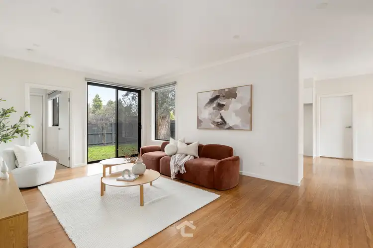 Second view of Homely townhouse listing, 3/20 Clyde Street, Ferntree Gully VIC 3156