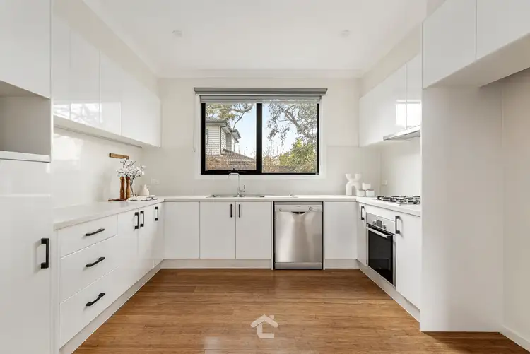 Third view of Homely townhouse listing, 3/20 Clyde Street, Ferntree Gully VIC 3156