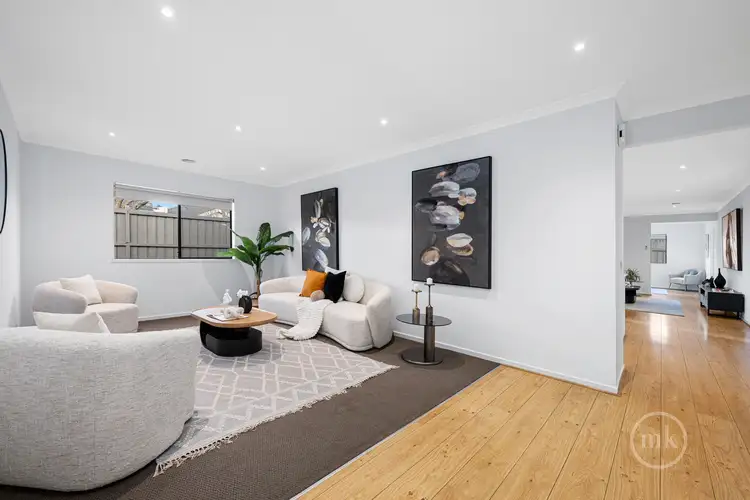 Second view of Homely house listing, 1 Gillow Grove, Doreen VIC 3754