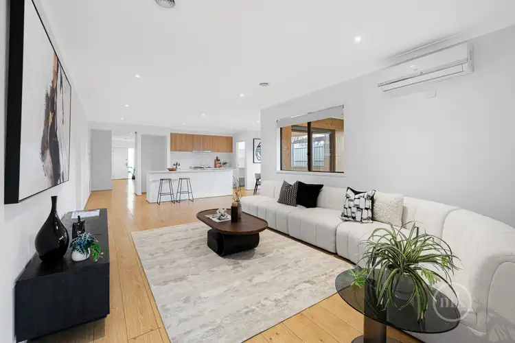 Fifth view of Homely house listing, 1 Gillow Grove, Doreen VIC 3754