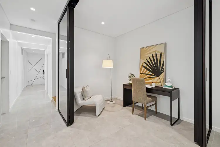 Third view of Homely semi-detached listing, 45A Oakes Avenue, Eastwood NSW 2122