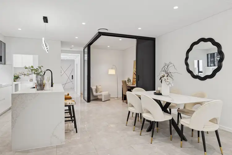 Fourth view of Homely semi-detached listing, 45A Oakes Avenue, Eastwood NSW 2122