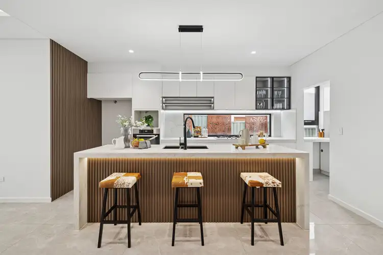 Fifth view of Homely semi-detached listing, 45A Oakes Avenue, Eastwood NSW 2122