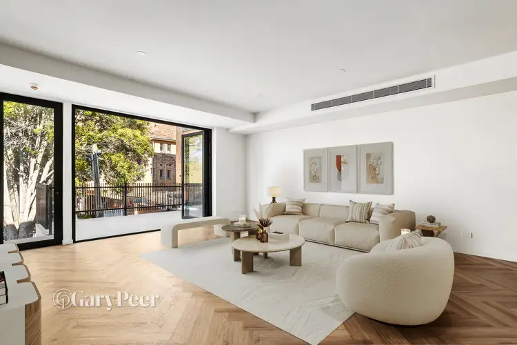 Second view of Homely townhouse listing, 1/26 Graylings Grove, St Kilda East VIC 3183