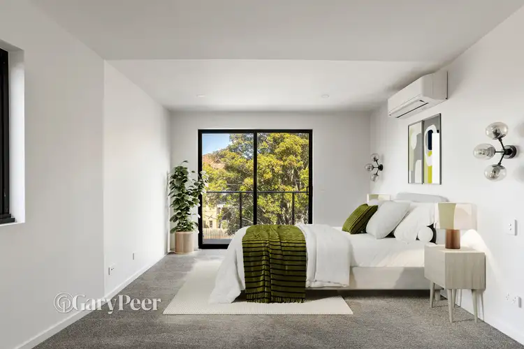 Fourth view of Homely townhouse listing, 1/26 Graylings Grove, St Kilda East VIC 3183