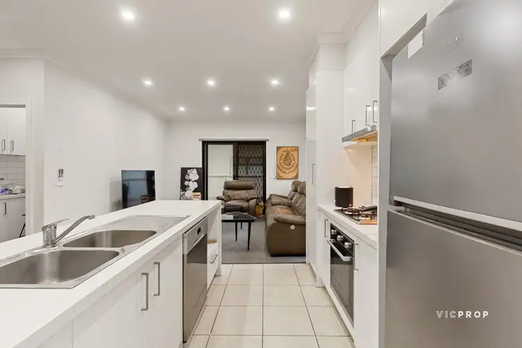 Second view of Homely townhouse listing, 12/31-57 Punt Street, Craigieburn VIC 3064