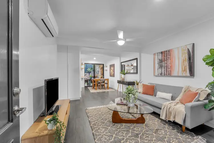 Fifth view of Homely townhouse listing, 60/25 Hogan Place, Seventeen Mile Rocks QLD 4073