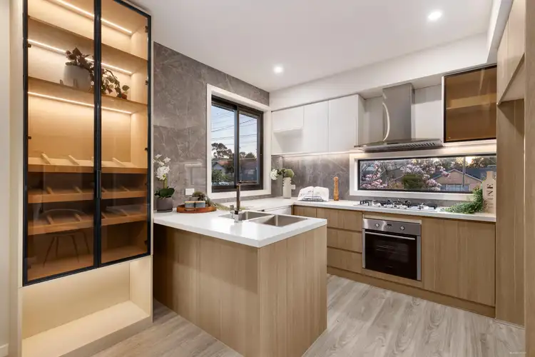 Third view of Homely townhouse listing, 27 Dunlavin Road, Mitcham VIC 3132