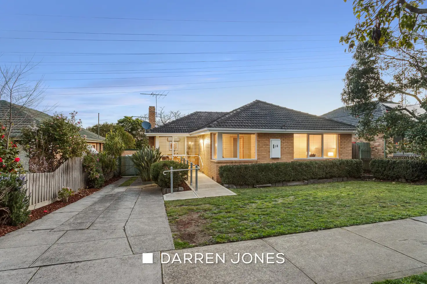 Main view of Homely house listing, 18 Elder Street, Watsonia VIC 3087