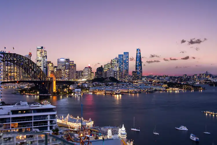1201/102 Alfred Street South, Milsons Point NSW 2061