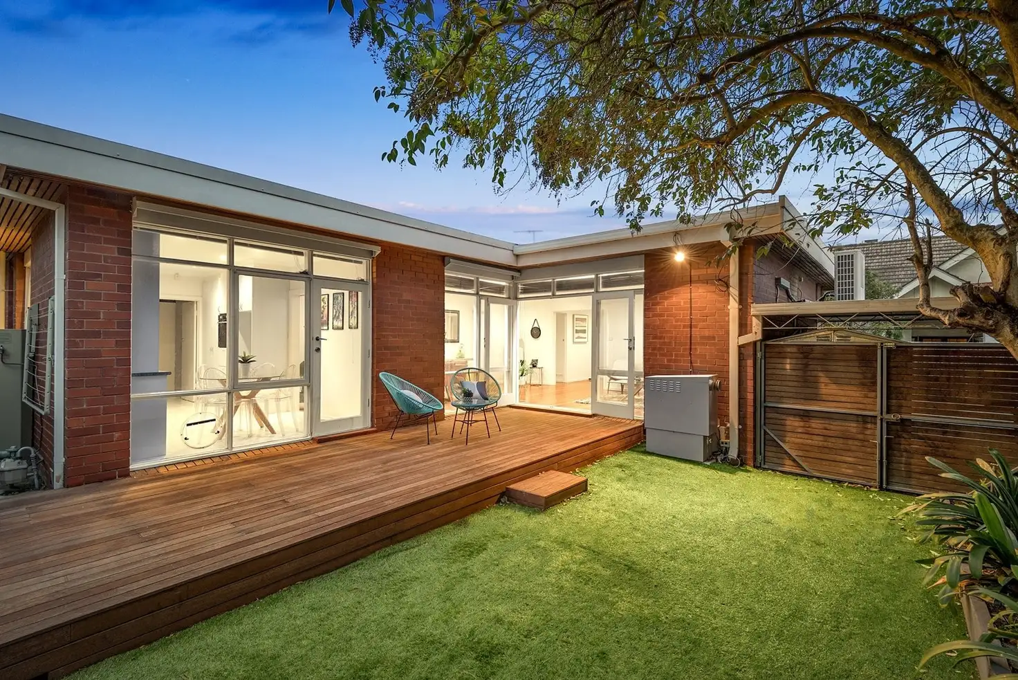 Main view of Homely unit listing, 1/5 Meadow Street, St Kilda East VIC 3183