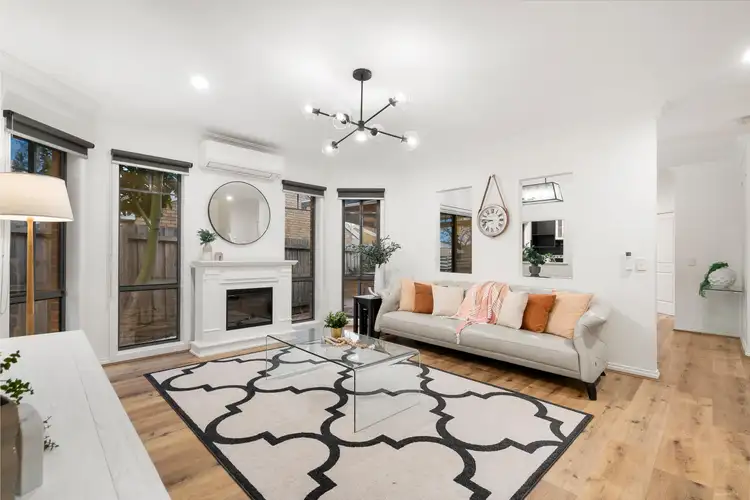 Second view of Homely house listing, 8A Quarry Road, Mitcham VIC 3132