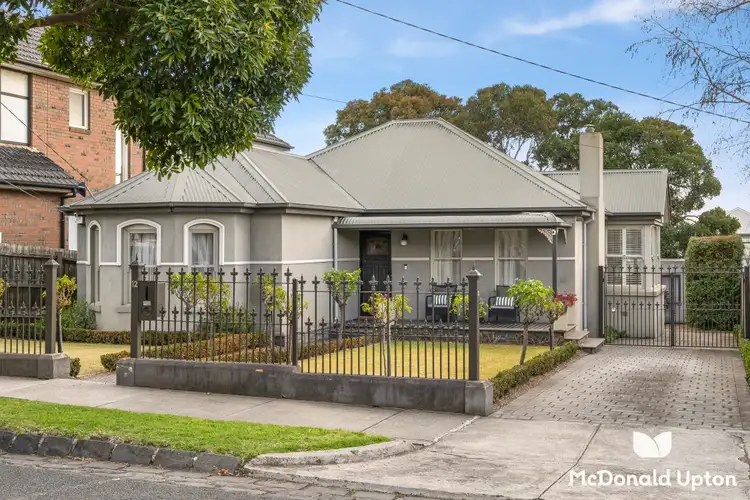Main view of Homely house listing, 12 Cliff Street, Essendon VIC 3040