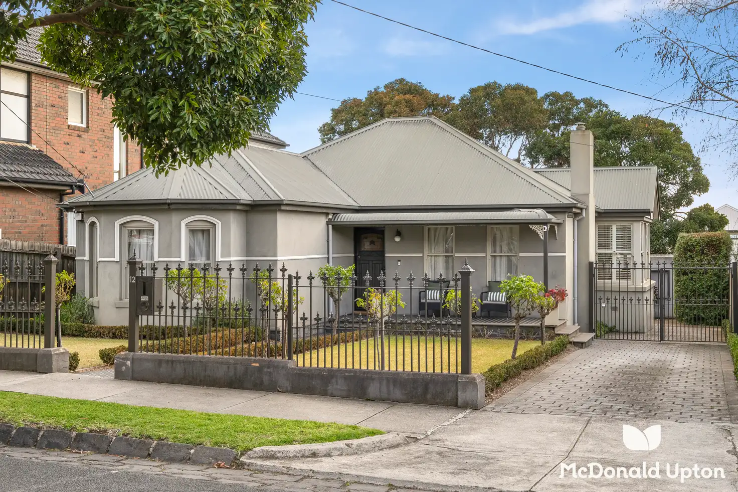 Main view of Homely house listing, 12 Cliff Street, Essendon VIC 3040