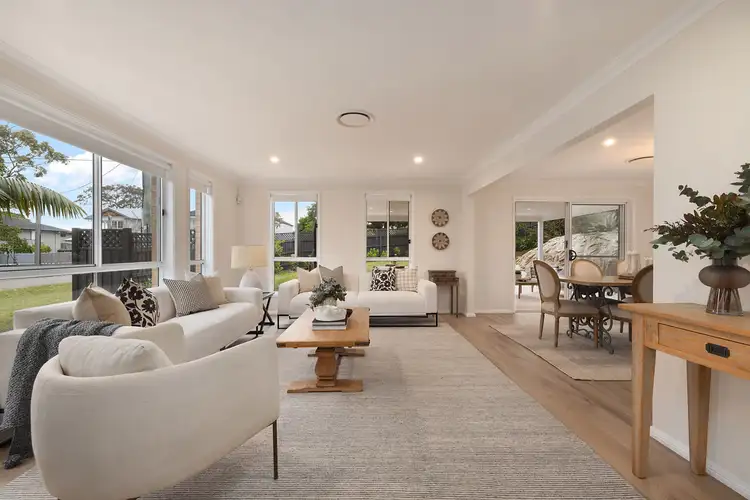 Second view of Homely house listing, 17 Illalong Avenue, North Balgowlah NSW 2093
