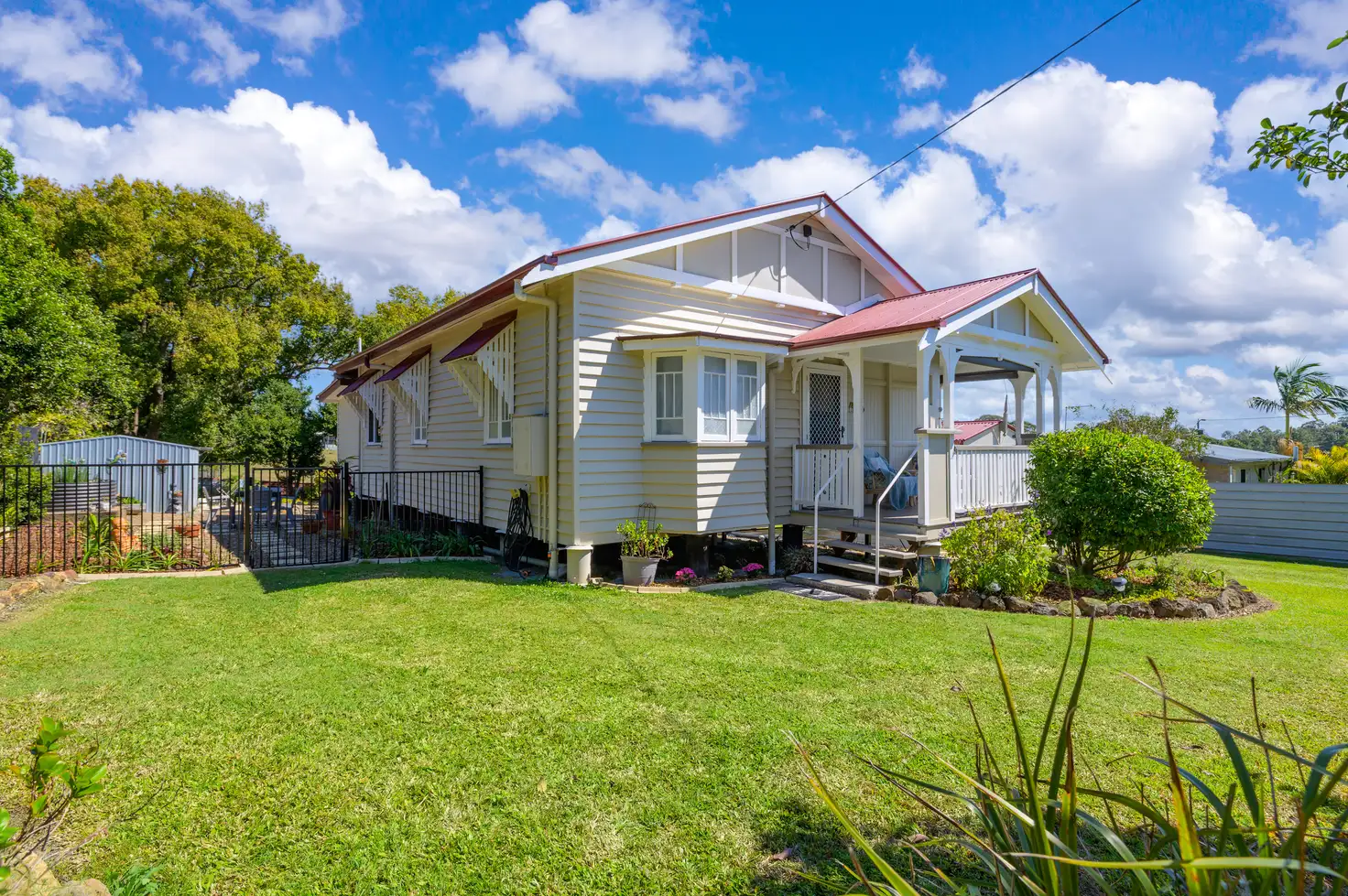 Main view of Homely house listing, 22 Power Road, Southside QLD 4570