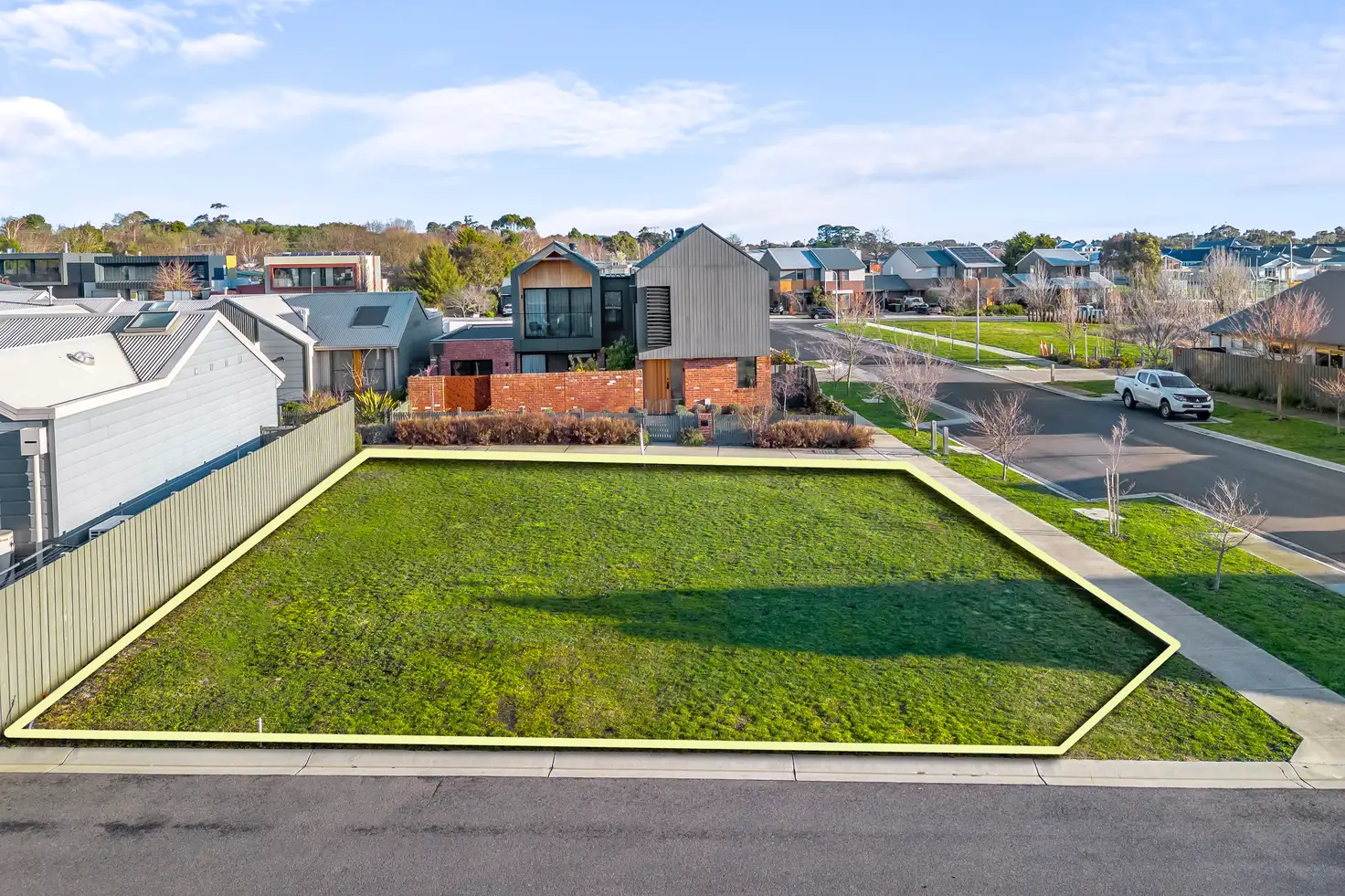 Main view of Homely land listing, LOT 1, 3 Cover Drive, New Gisborne VIC 3438