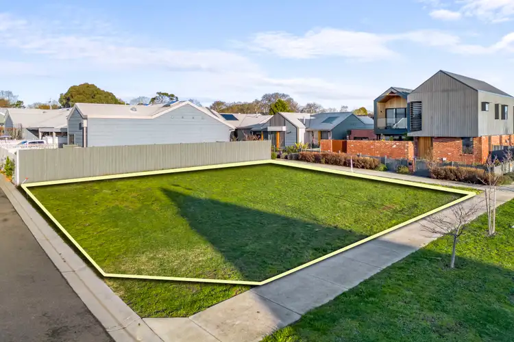Second view of Homely land listing, LOT 1, 3 Cover Drive, New Gisborne VIC 3438