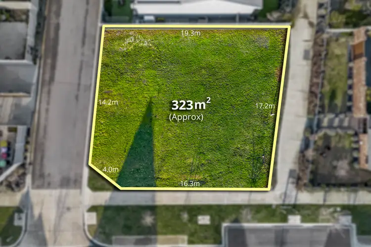 Third view of Homely land listing, LOT 1, 3 Cover Drive, New Gisborne VIC 3438