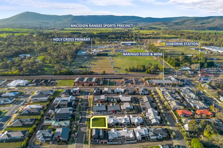 Fourth view of Homely land listing, LOT 1, 3 Cover Drive, New Gisborne VIC 3438