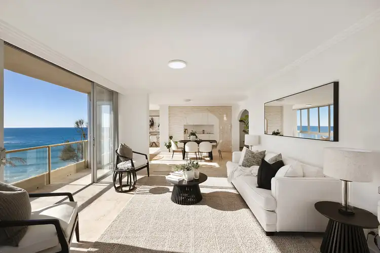 Second view of Homely apartment listing, 1/27 Bridge Road, Queenscliff NSW 2096