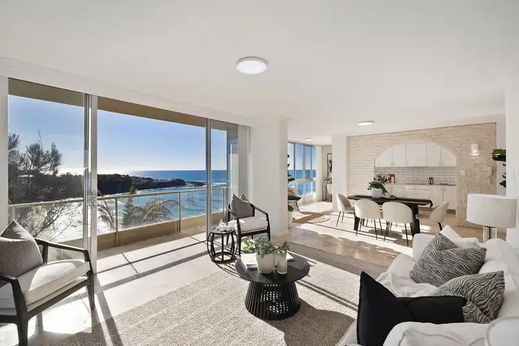 Third view of Homely apartment listing, 1/27 Bridge Road, Queenscliff NSW 2096
