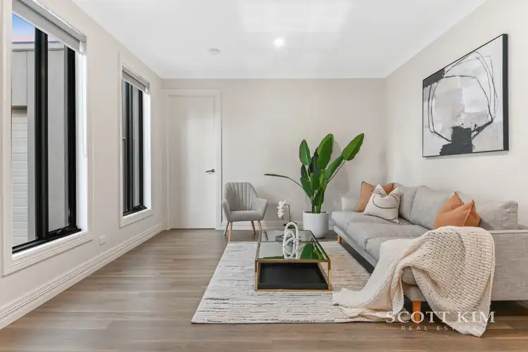 Second view of Homely townhouse listing, 2/1 Hemsley Promenade, Point Cook VIC 3030