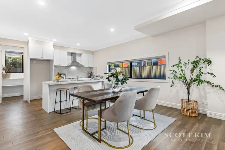 Fourth view of Homely townhouse listing, 2/1 Hemsley Promenade, Point Cook VIC 3030