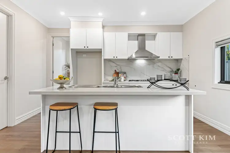 Fifth view of Homely townhouse listing, 2/1 Hemsley Promenade, Point Cook VIC 3030