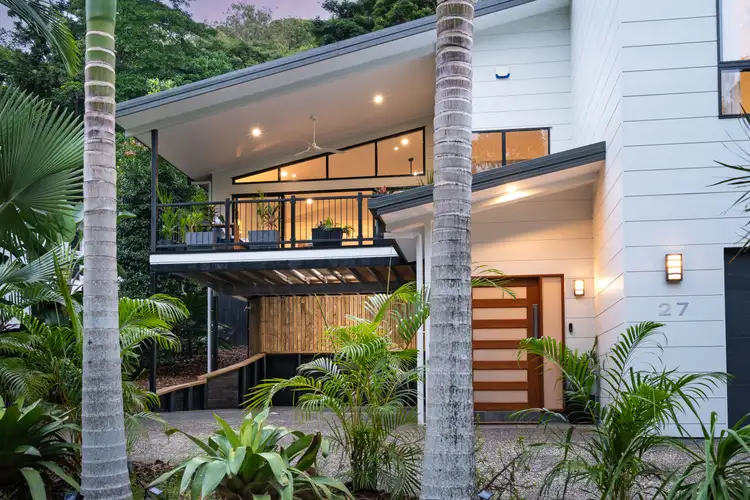 27 Flagship Drive, Trinity Beach QLD 4879
