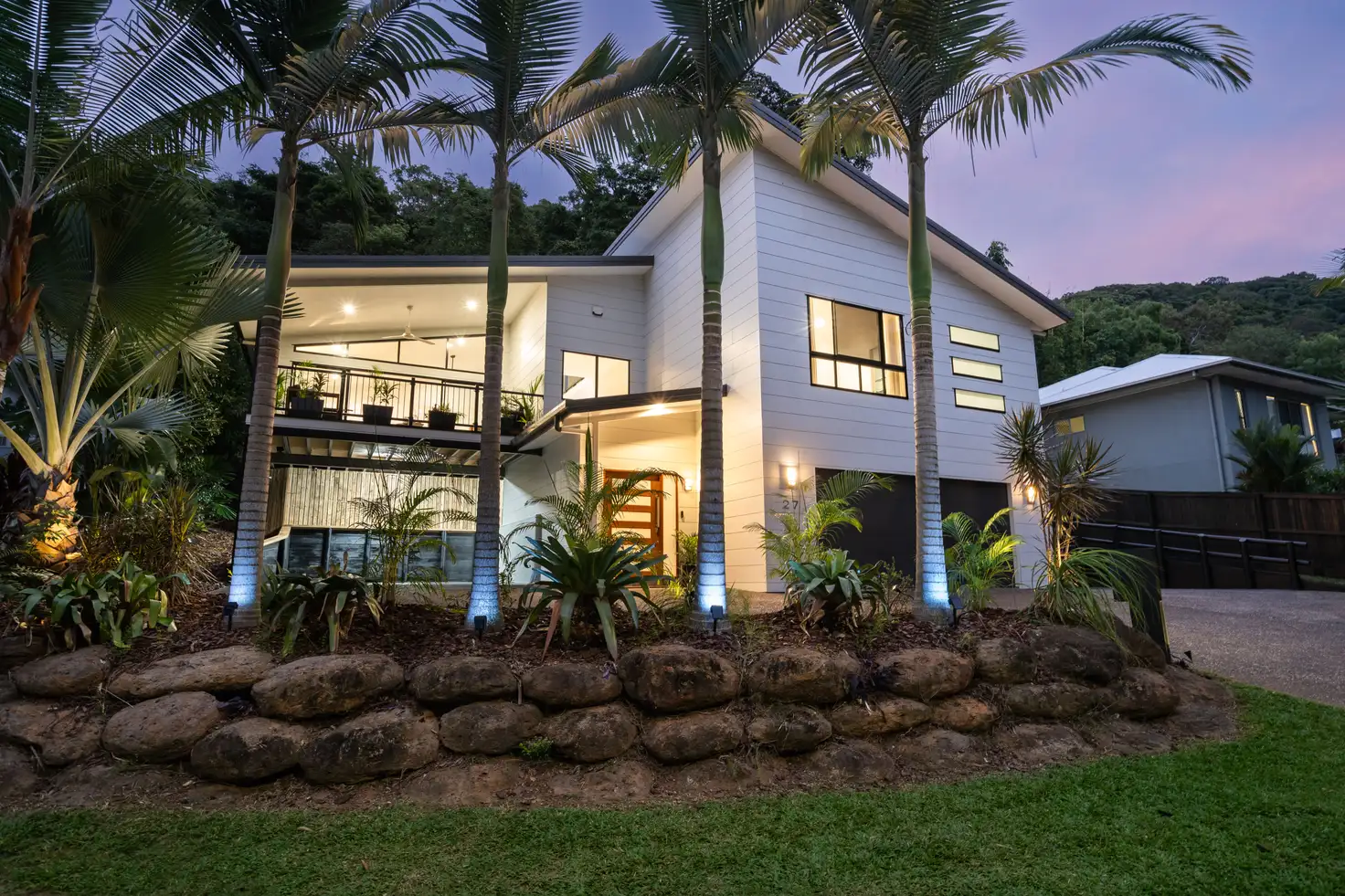 Main view of Homely house listing, 27 Flagship Drive, Trinity Beach QLD 4879