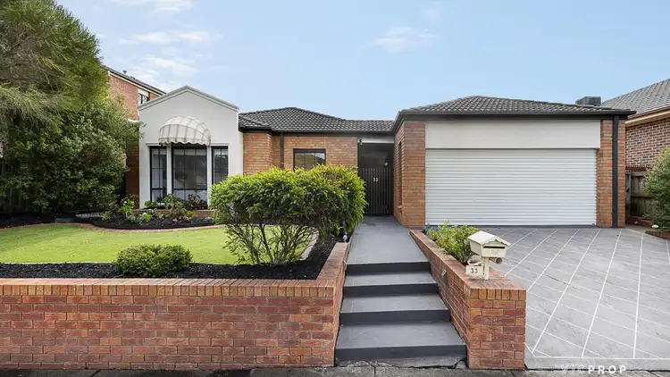Main view of Homely house listing, 33 Bramble Crescent, Bundoora VIC 3083