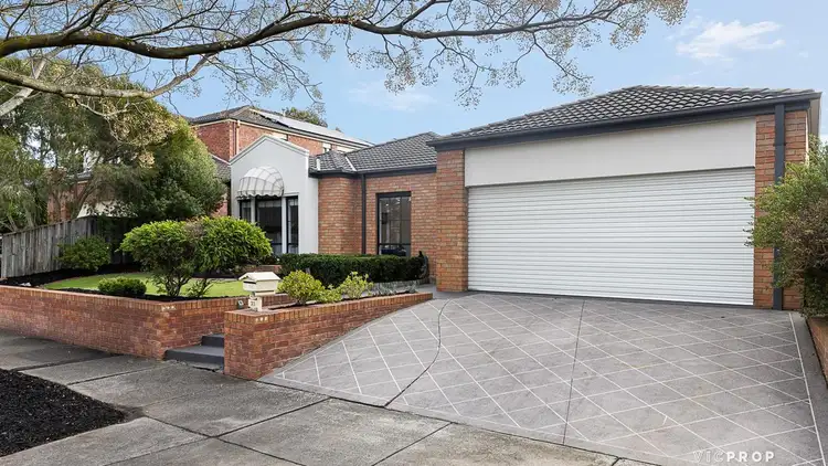 Second view of Homely house listing, 33 Bramble Crescent, Bundoora VIC 3083