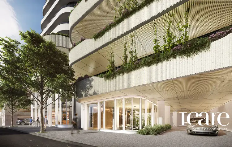 Seventh view of Homely apartment listing, 1302/9-11 Prospect Street, Box Hill VIC 3128