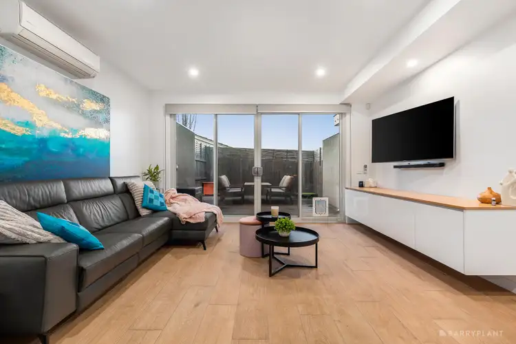 Second view of Homely townhouse listing, 5/243 Williamsons Road, Templestowe VIC 3106