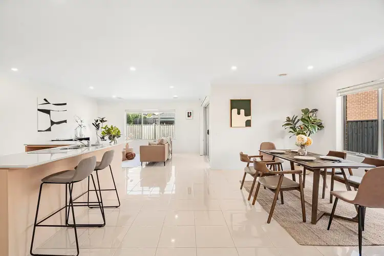 Fourth view of Homely house listing, 49 Baycrest Drive, Point Cook VIC 3030