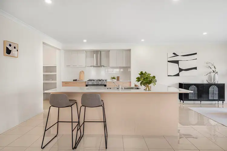 Fifth view of Homely house listing, 49 Baycrest Drive, Point Cook VIC 3030