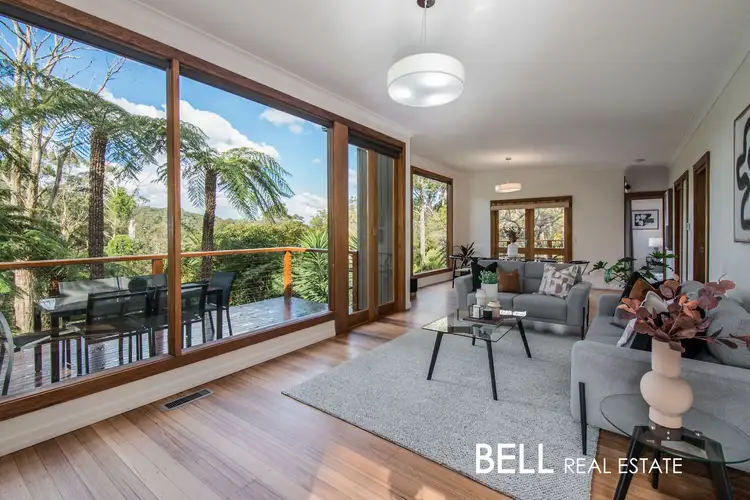 Fourth view of Homely house listing, 1 Wedgewood Avenue, Belgrave VIC 3160