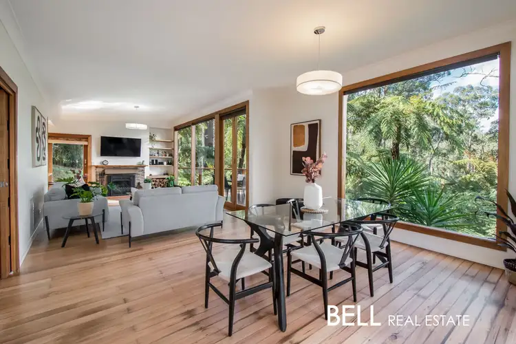 Fifth view of Homely house listing, 1 Wedgewood Avenue, Belgrave VIC 3160