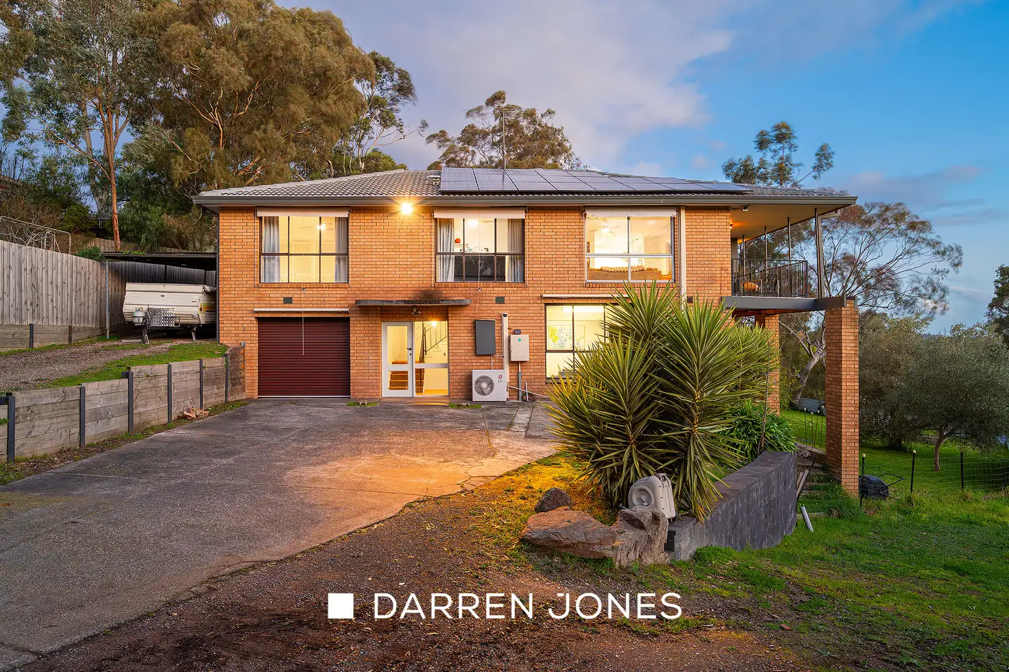 Main view of Homely house listing, 18A Delfin Crescent, Greensborough VIC 3088