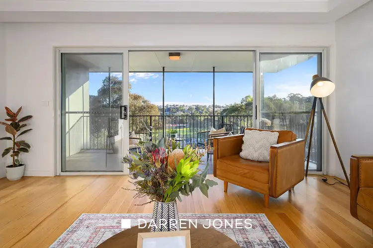 Third view of Homely house listing, 18A Delfin Crescent, Greensborough VIC 3088