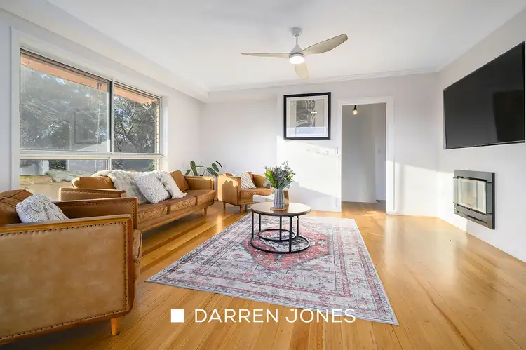 Fourth view of Homely house listing, 18A Delfin Crescent, Greensborough VIC 3088