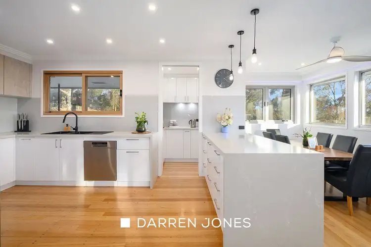 Sixth view of Homely house listing, 18A Delfin Crescent, Greensborough VIC 3088