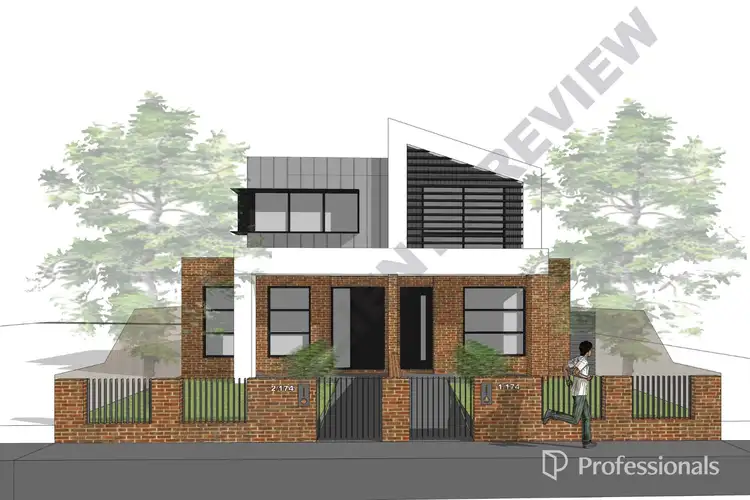 Second view of Homely house listing, 174 Westgarth Street, Northcote VIC 3070